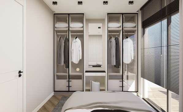 2-к. квартира 58м² Турция, Анталья, Алтынташ в фото 10
