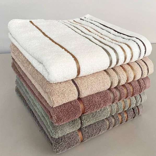 Махровые полотенца в Казани фото 3