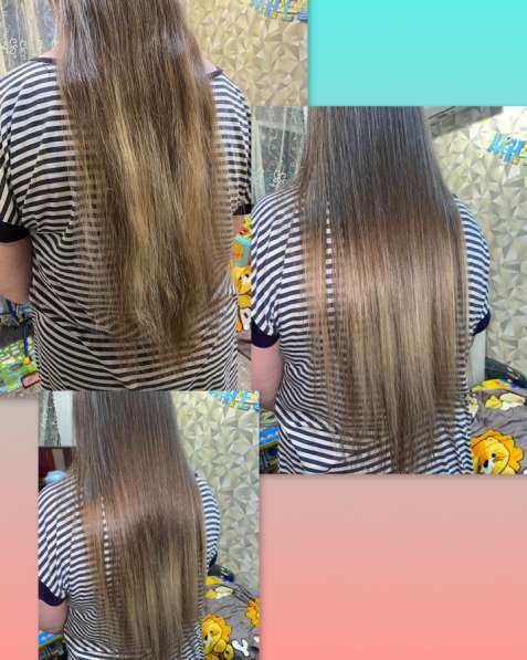 Кератиновое выпрямление в Курске