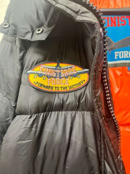 Пуховик в Москве фото 4