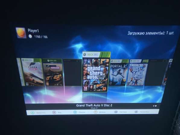 Xbox 360 (31 игра) в Бийске фото 3