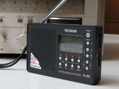 Tecsun PL398BT Всеволновый радиоприемник