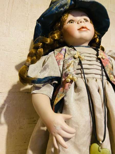 ФАРФОРОВАЯ КУКЛА в Колпино фото 4