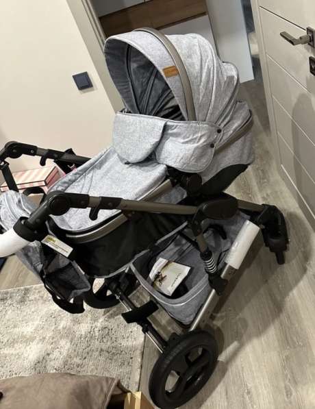 Коляска - трансформер для новорожденных в Озерске фото 4