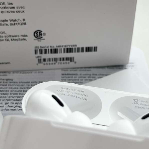 AirPods Pro 2 (с гарантией) в Кемерове фото 4