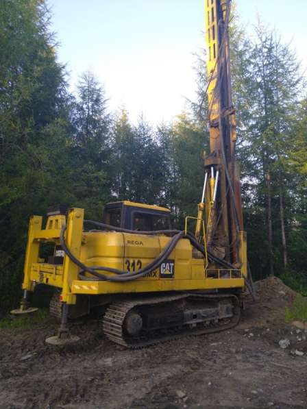 Продам буровую установку CAT в Нерюнгрях фото 3