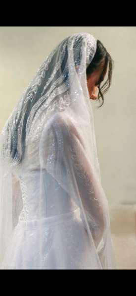 Свадебное платье в Энгельсе фото 4