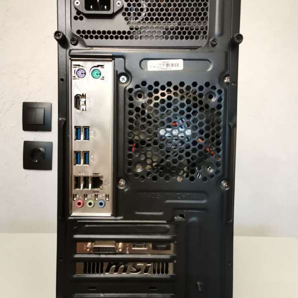 Игровой компьютер в Мытищи фото 6