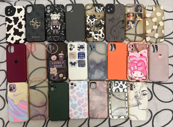 Чехлы на айфон 11