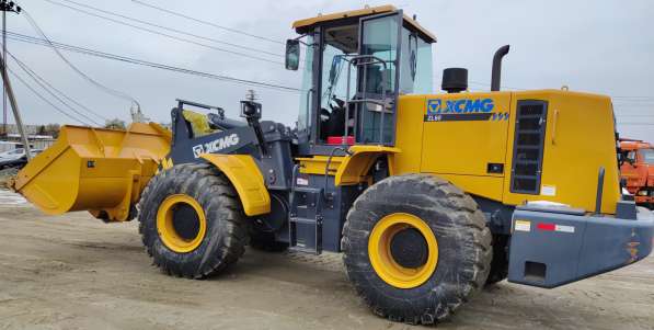 Фронтальный погрузчик XCMG ZL60GV в Люберцы фото 11