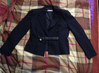 Emporio Armani винтажный пиджак. Италия Модель1973г.46размер