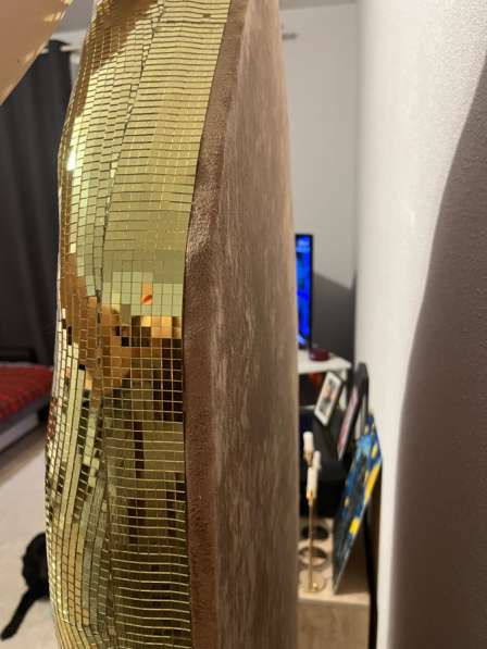 Диско-зеркало напольное в Москве фото 4