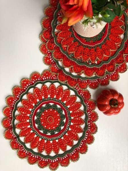 Салфетки для сервировки стола в Аксае фото 3