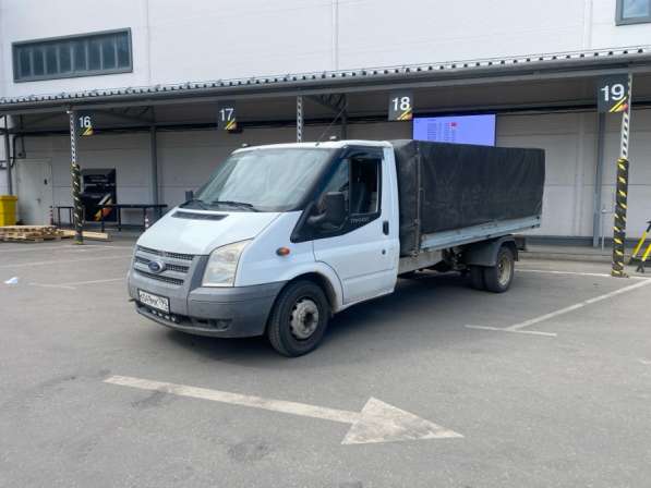 Форд транзит