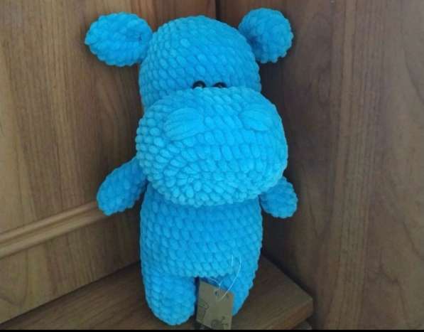 Игрушка мягкая