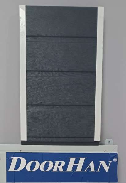 Готовые автоматические ворота Дорхан в Омске фото 3