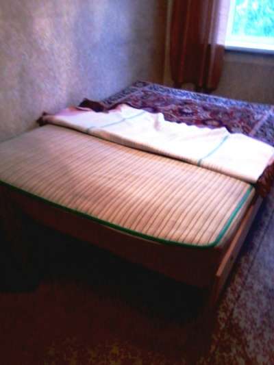 двухспальная кровать в Абакане