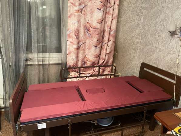 Кровать для лежачих