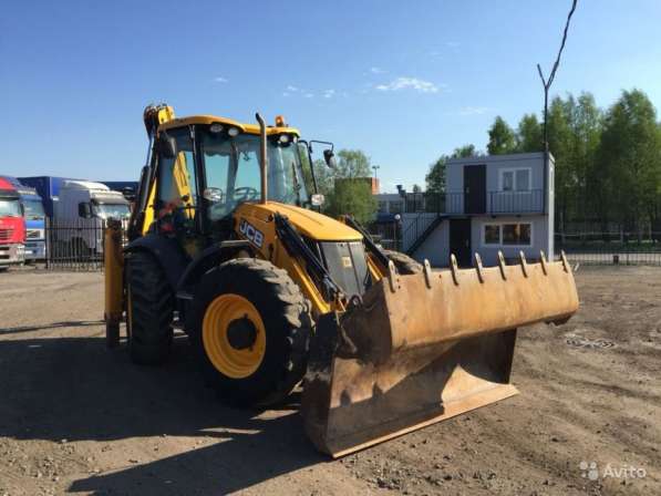 JCB Экскаватор погрузчик трактор в Новокузнецке фото 4