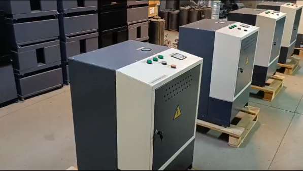 Электропарогенератор эпг в Москве фото 5