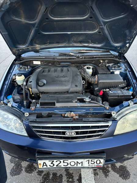 Kia, Spectra, продажа в Домодедове в Домодедове фото 8