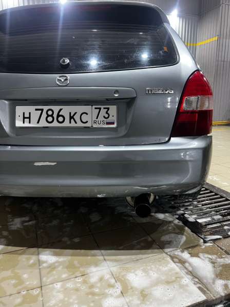 Mazda, 323, продажа в Ульяновске