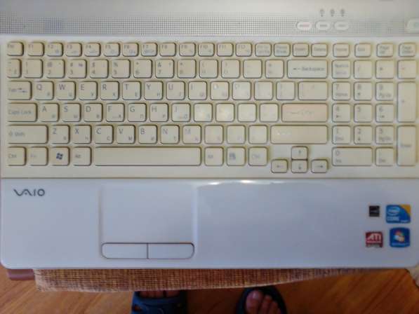 Ноутбук Sony Vaio PCG- 71211V в Химках фото 7
