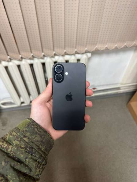 Айфон 16 в Санкт-Петербурге фото 3