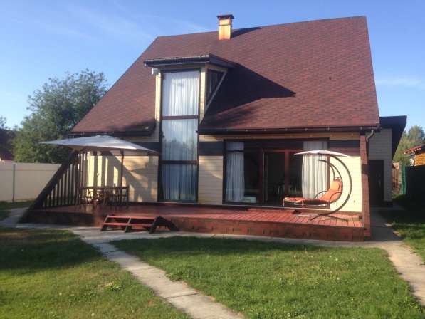 Дом на горьковском море в Нижнем Новгороде фото 4