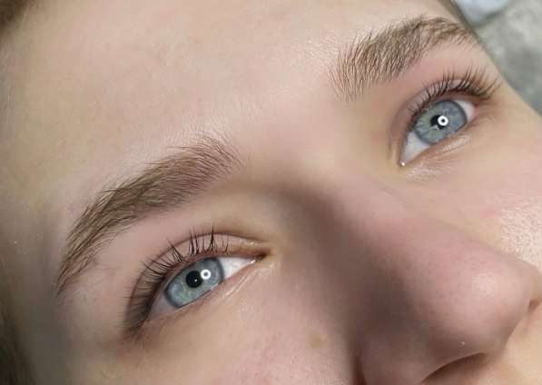 Ламинирование ресниц в Волгограде фото 3
