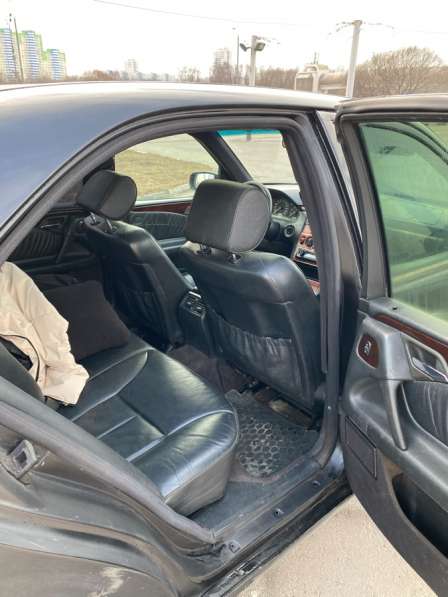 Mercedes-Benz, E-klasse, продажа в Москве в Москве фото 4