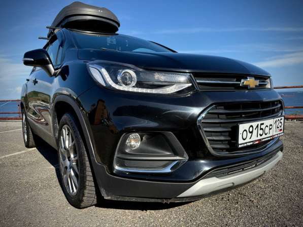 Chevrolet, Tracker, продажа в Владивостоке в Владивостоке фото 10