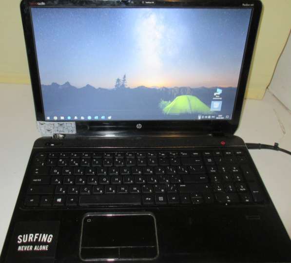 Ноутбук HP Pavilion m6-1032er