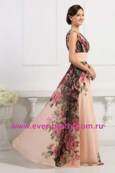Короткое НОВОЕ платье с цветком "GK Артикул: GK406211 в Курске фото 4