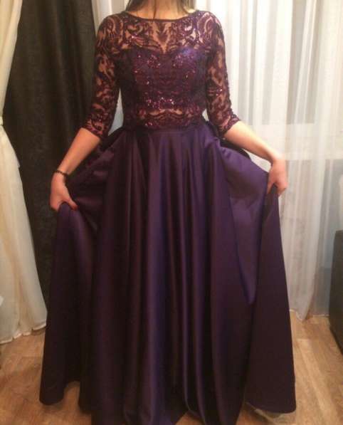 Выпускное платье в Саранске фото 4