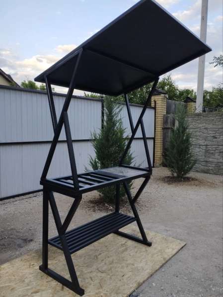 Изготовление металлоконструкций в Йошкар-Оле фото 3