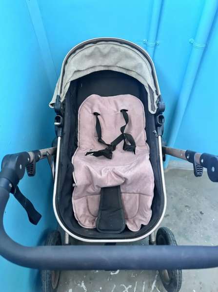 Детская коляска в Амурске