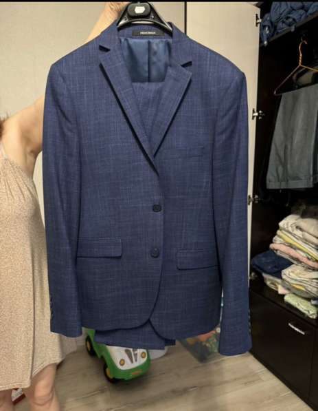 Мужской деловой костюм в Екатеринбурге фото 5