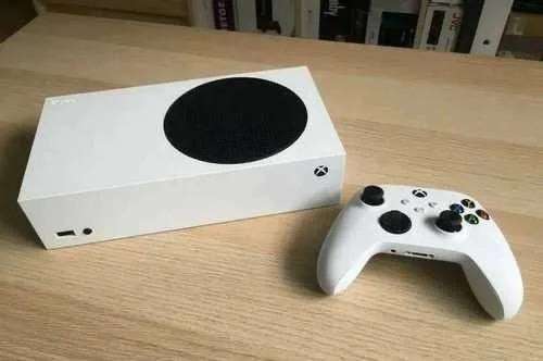 X Box series S