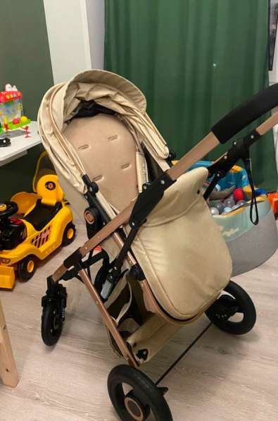 Коляска 2в1 в Москве