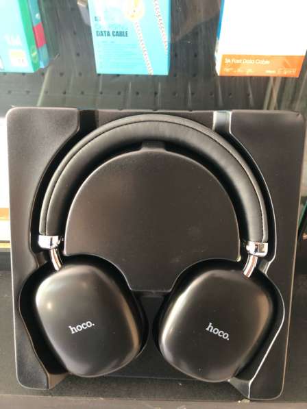 Наушники hoco W35