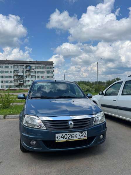 Renault, Logan, продажа в Москве