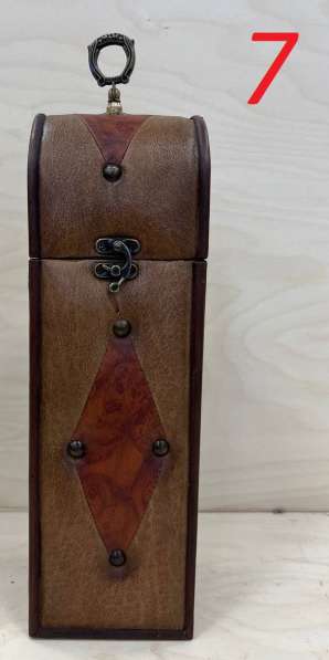 Декopaтивный сундук в Москве фото 11