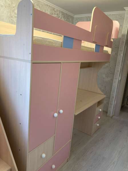 Детская кровать в Санкт-Петербурге фото 6