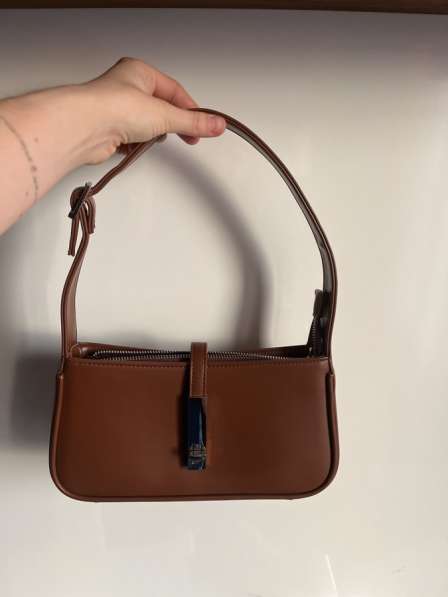 Новая сумка lichi