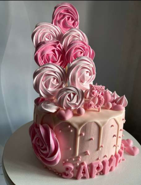 Тортики на заказ в Стерлитамаке фото 9