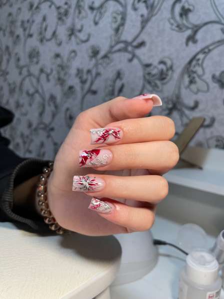 Маникюр в Майкопе фото 3