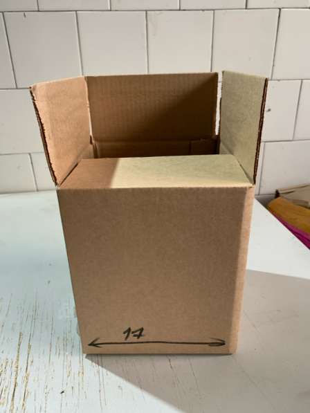 Короб в Санкт-Петербурге