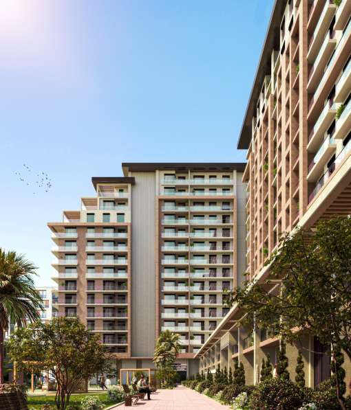 3-к. квартира 111м² Турция, Стамбул, Бюйюкчекмедже в фото 4