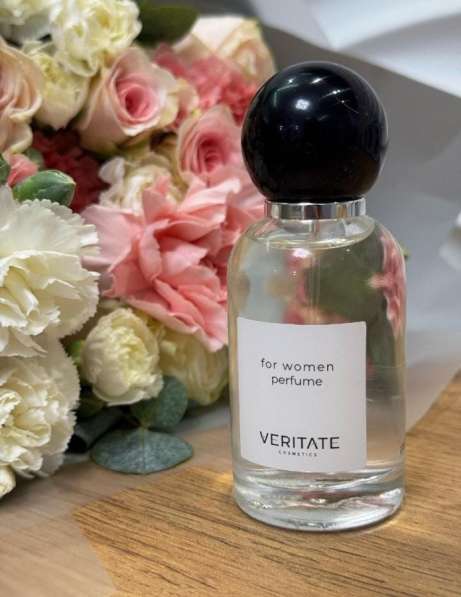 Продвижение парфюма